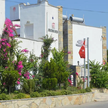 Cotton Boutique Hotel מלון גומבט