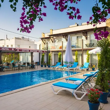 Cotton Boutique Hotel גומבט