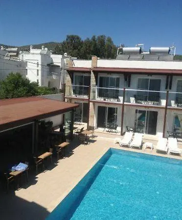 Cotton Boutique Hotel 3* גומבט
