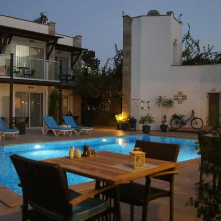 Cotton Boutique Hotel Gümbet