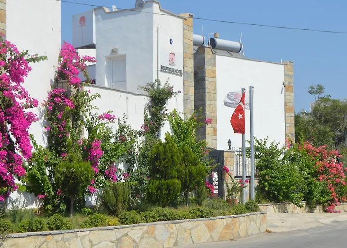 Cotton Otel Gümbet